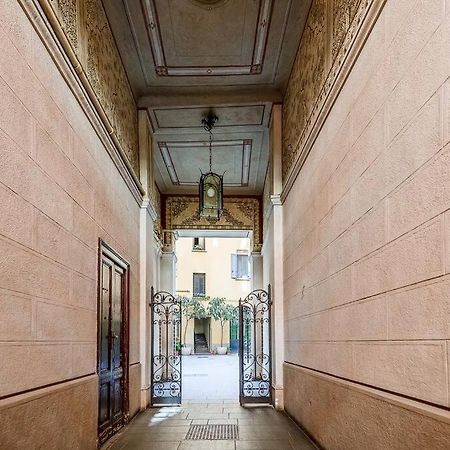 شقة Duomo - Prestigious Penthouse With Panoramic View ميلان المظهر الخارجي الصورة