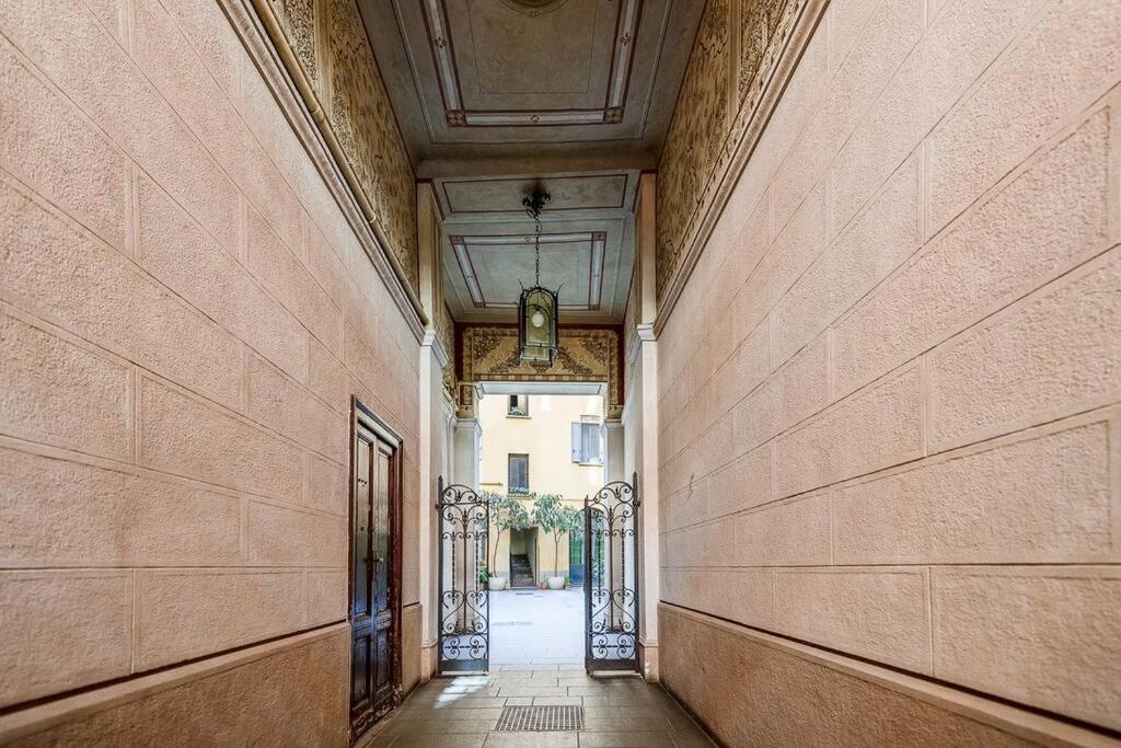 شقة Duomo - Prestigious Penthouse With Panoramic View ميلان المظهر الخارجي الصورة