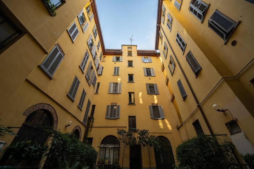 شقة Duomo - Prestigious Penthouse With Panoramic View ميلان المظهر الخارجي الصورة