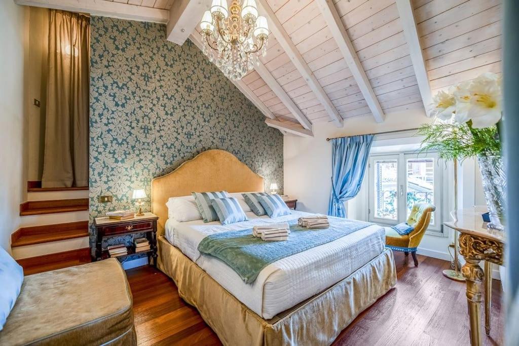 شقة Duomo - Prestigious Penthouse With Panoramic View ميلان المظهر الخارجي الصورة