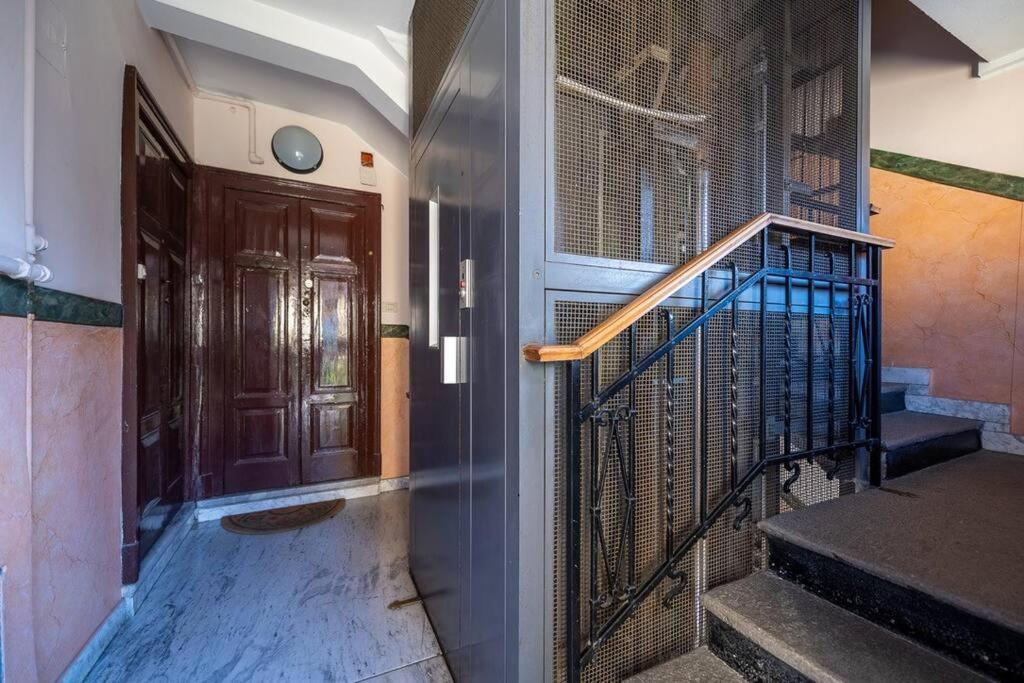 شقة Duomo - Prestigious Penthouse With Panoramic View ميلان المظهر الخارجي الصورة