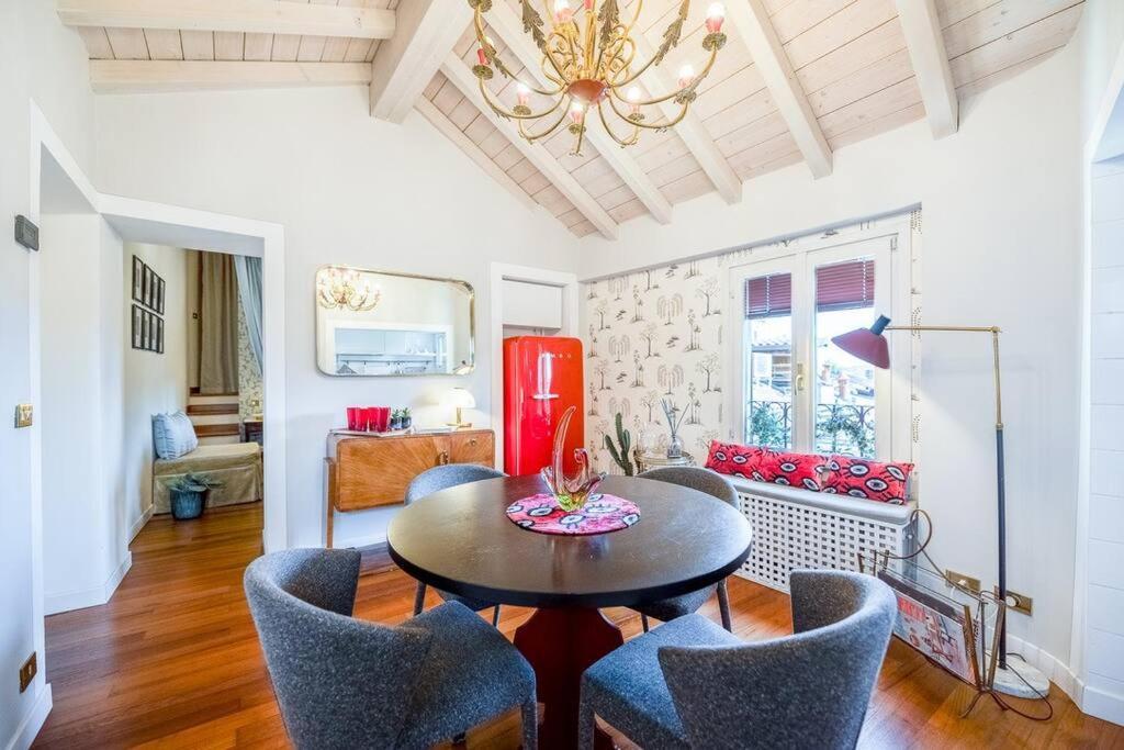 شقة Duomo - Prestigious Penthouse With Panoramic View ميلان المظهر الخارجي الصورة